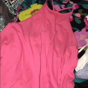 hollister tank top